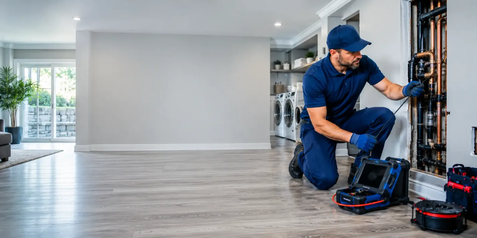 Emergency plumbing questions in Clermont, GA